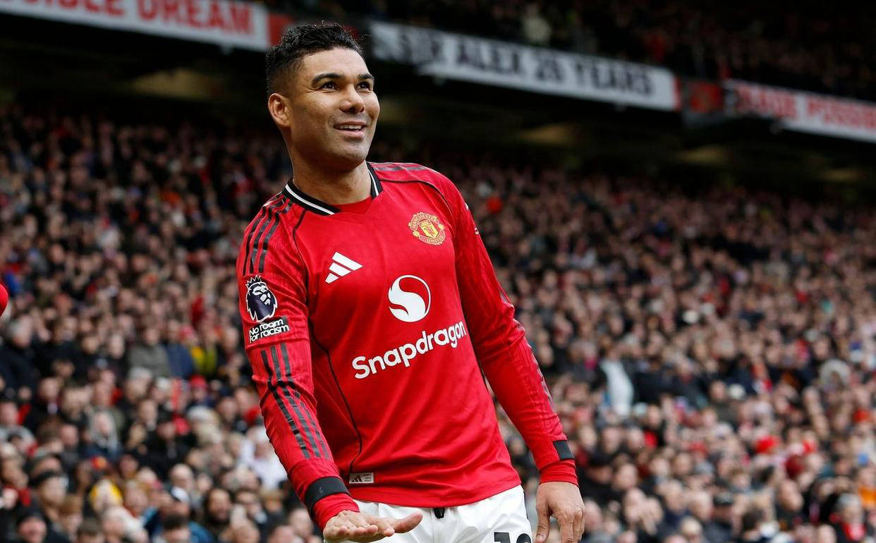 祝福胖虎!卡塞米罗接受国米邀约,初步达成加盟意甲协议